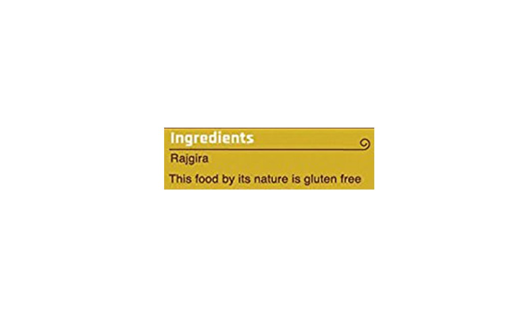 Desi Atta Rajgira Atta - Amaranth Flour   Pack  200 grams